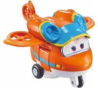 ERYI-Eu750030 Bots, Sunny Character Transforming Toys For 3 4 5 6 7 Years Old Boys Girls, Orange, 2