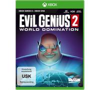 Eryi-Evil Genius 2: World Domination (Xbox One/Series X)