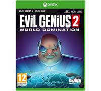 Eryi-Evil Genius 2 : World Domination (Xbox One/Xbox Series X)