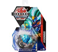 ERYI-Evolutions Nouvelle Saison 2022 - Pack 1 Saison 4 - 1 Bille Avec 2 Bakucores Et 2 Cartes Collection - 6063017 - Jouet Enfant 6 Ans Et + - Modèle Aléatoire
