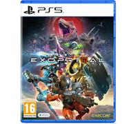 Eryi-Exoprimal (Playstation 5)