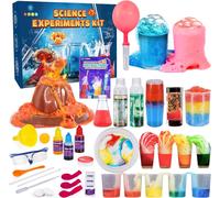 ERYI-Experiences Scientifiques Enfants, Jouets Éducatifs Pour Projets Stem, Science Activités Cadeau Enfant 6-12 Activites Manuelles Pour Enfants Jouet Enfant 5 6 7 8 9 Ans Garçon Fille Cadeau