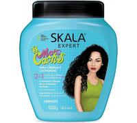 Eryi-- Expert- Masque/Après-Shampooing/Crème Coiffante "Mais Cachos" -1000ml- 100% Vegan - Boucles Avec Volume.