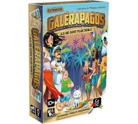 Eryi-- Extension Galerapagos : Tribus Et Personnages, Gega, A Partir De 10 Ans