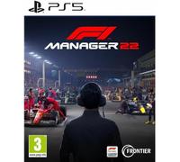 Eryi-F1 Manager 2022 Ps5