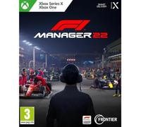 Eryi-F1 Manager 2022 Xbox One/Xbox Series X