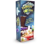 Eryi-Fabulus Potium - La Recharge - Jeu Scientifique - Créer Tes Potions Avec Les Ingrédients Les Plus Rares - A Jouer En Famille Ou Entre Amis - Dès 8 Ans