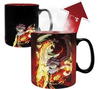 Eryi-- Fairy Tail - Mug Heat Change - 460 Ml - Natsu & Lucy