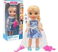 ERYI-Fairytale Princess, Poupée 35 Cm, Avec Tenue De Princesse Et Accessoires, Modèle Reine Des Neiges, Jouets Pour Enfants À Partir De 3 Ans, Giochi Preziosi, Fat011