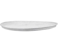 ERYI-Fallen Fruits En Zinc Vieilli Soucoupe Pour Pot De 20Cm