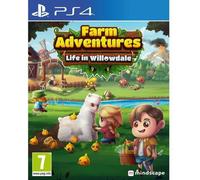 Eryi-Farm Adventures Life In Willowdale Ps4