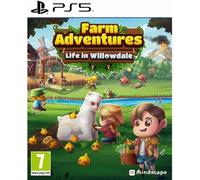 Eryi-Farm Adventures Life In Willowdale Ps5