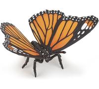 Eryi-- Figurine Animal -Papillon, Splendeur Ailée De La Vie Sauvage, Figurine Multicolore Pour Enfants Dès 3 Ans - Beauté Et Diversité Du Monde Des Insectes