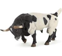 Eryi-- Figurine Animal -Taureau Texan, Force De La Nature, Jouet Enfant Dès 3 Ans - Découverte De La Vie Rurale Américaine Et Du Rodéo