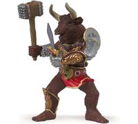 ERYI-- Figurine Minotaure Du Monde Médiéval Sparks, 38931, Jouet Pour Enfants - Légende Antique Pour Jeunes Explorateurs, Jouet Multicolore Dès 3 Ans