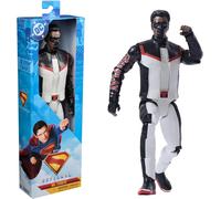 Eryi-- Figurine Mr Terrific 30 Cm - Figurine Articulée Issue Du Film Superman - Super Héros Et Super Vilain - Jouet À Collectionner - Cadeau Enfant - Jouet Enfant 4 Ans Et +