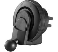 Eryi-- Fixation Universelle Pour Grille De Ventilation, Adaptée À Tous Les Gps Start Et Via