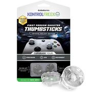 Eryi-Fps Freek Galaxy Crystal Pour Manette Xbox One Et Xbox Series X Baguettes Performantes 1 Taille Haute, 1 Mi-Haute Cristal