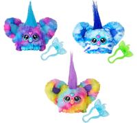 ERYI-Furblets Mello-Nee, Hip-Bop Et Pix-Elle, Mini Peluches Électroniques