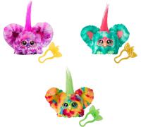ERYI-Furblets Mello-Nee, Hip-Bop Et Pix-Elle, Mini Peluches Électroniques