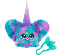ERYI-Furblets Mer-May, Mini Peluche Électronique, Blue_Or_Green