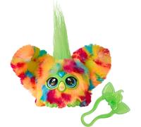 ERYI-Furblets Pix-Elle, Mini Peluche Électronique