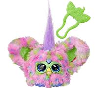 ERYI-Furblets Too-Koo, Mini Peluche Électronique