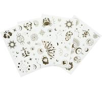 Eryi-- Gadget Decals Astral Lot D'autocollants Stickers Pour Ordinateur Portable, Smartphone, Tablette, Console