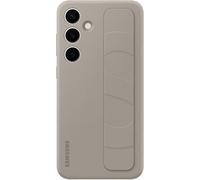 Eryi-Galaxy S24+ Coque Avec Lanière Et Support Coloris Taupe- Ef-Gs926cuegww