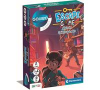 Eryi-Galileo Escape Game 59371 Jeu D'évasion Seul Dans Le Magasin De Jouets Pour Enfants À Partir De 8 Ans Jeu De Société Et De Famille