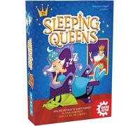 Eryi-Gamefactory 646168- Sleeping Queens, Familles Standard Games