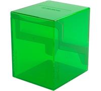 Eryi-- Gamegenic : Bastion 100+ Xl Green - Jeux De Société - Accessoires Et Protection Pour Jeux De Cartes