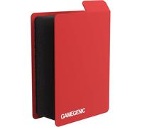 Eryi-- Gamegenic : Sizemorph Divider Red - Jeux De Société - Accessoires Et Protection Pour Jeux De Cartes