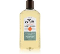 Eryi-Gel Douche Vetyver Splash (500 Ml), Gel Douche Pour Homme Qui Nettoie, Hydrate Et Purifie La Peau, Gel De Bain Nourrissant Au Parfum Sophistiqué