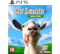 Eryi-Goat Simulator: Remastered - Playstation 5