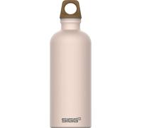 Eryi-- Gourde Aluminium - Traveller Myplanet - Certifiée Neutre En Co2 - Convient Aux Boissons Gazeuses - Étanche & Légère - Sans Bpa - 0,6l / 1l