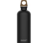 Eryi-- Gourde Aluminium - Traveller Myplanet - Certifiée Neutre En Co2 - Convient Aux Boissons Gazeuses - Étanche & Légère - Sans Bpa - 0,6l / 1l