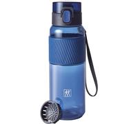 ERYI-Gourde, Bouteille D`Eau Multifonction Sans Bpa, Tritan, Bleu, 680 Ml