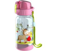 ERYI-- Gourde Pour Enfant - Bouteille Solide 400 Ml - Légère - Ouverture Facile Et Sécurisée - 304485