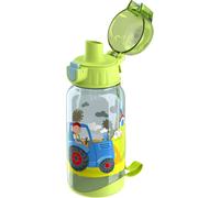 ERYI-- Gourde Pour Enfant - Bouteille Solide 400 Ml - Légère - Ouverture Facile Et Sécurisée - 304486