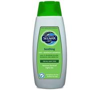 Eryi-Green Soothing Shampooing Nourrissant Double Action 200 Ml Pour Tous Les Types De Cheveux Nouvelle Formule Améliorée Avec 1 % De Sulfure De Sélénium, Extrait De Thé Vert Et Bisabolol