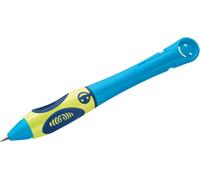 Eryi-Griffix - Crayon À Pression Pour Gaucher - Avec Mine Hb - Bleu Fluo - 1 Pièce
