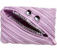 Eryi-Grillz Trousse Pour Enfants Trousse Scolaire Grande Capacité Trousse À Crayons Pour L'école Et Le Bureau