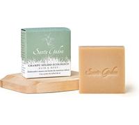 Eryi-Hair & Body 120 G Shampoing Au Lait De Chèvre Et À L¿Huile D¿Arbre À Thé Avec De L¿Huile D¿Olive Shampoing Solide Bio Sans Sulfates Ni Paraben 100% Naturel