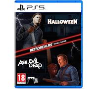 Eryi-Halloween & Ash Vs Evil Dead Retro Realms - Ps5