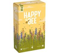 Eryi-¿ Happy Bee ¿ Quelle Abeille Butinera Le Plus De Fleurs - Jeu De Cartes Avec Des Fleurs Et Des Abeilles ¿ Gagnez Des Cartes Fleurs En Ayant La Majorité ¿ Pour 3 À 6 Joueurs¿ 99227