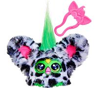 ERYI-Hasbro Furblets Moo-Boo, Mini Vache En Peluche