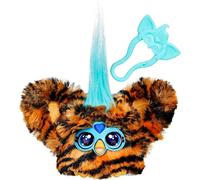 ERYI-Hasbro Furblets Ty-Bee, Mini Tigre En Peluche, Orange