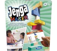 Eryi-Hasbro Jenga Maker Gaming 8+
