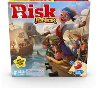 Eryi-Hasbro Risk Junior - Jeu De Société De Stratégie - Jeu De Plateau ¿ Version Française, 2 À 4 Joueurs